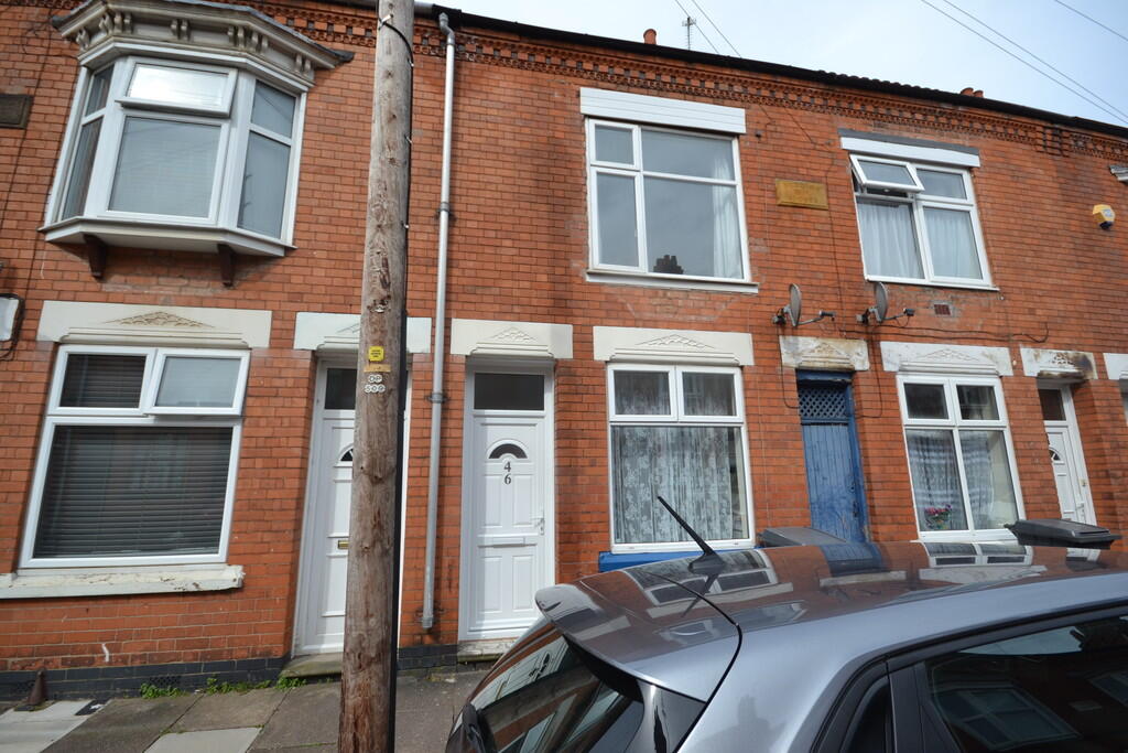 Main image of property: Mountcastle Road, Leicester