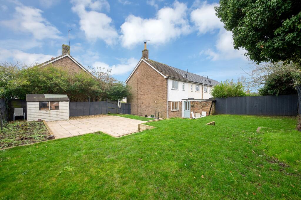 Main image of property: West Street Gardens, Stamford 