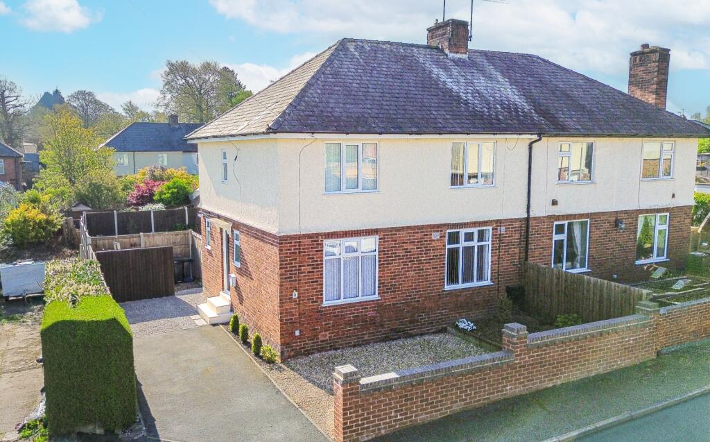 Main image of property: The Ridgeway, Hawarden, Deeside, Flintshire, CH5 3ER