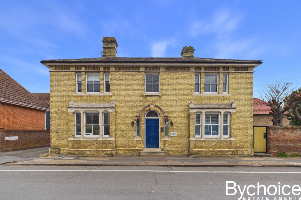 Main image of property: Manor House, Hamlet Road, Haverhill, Suffolk