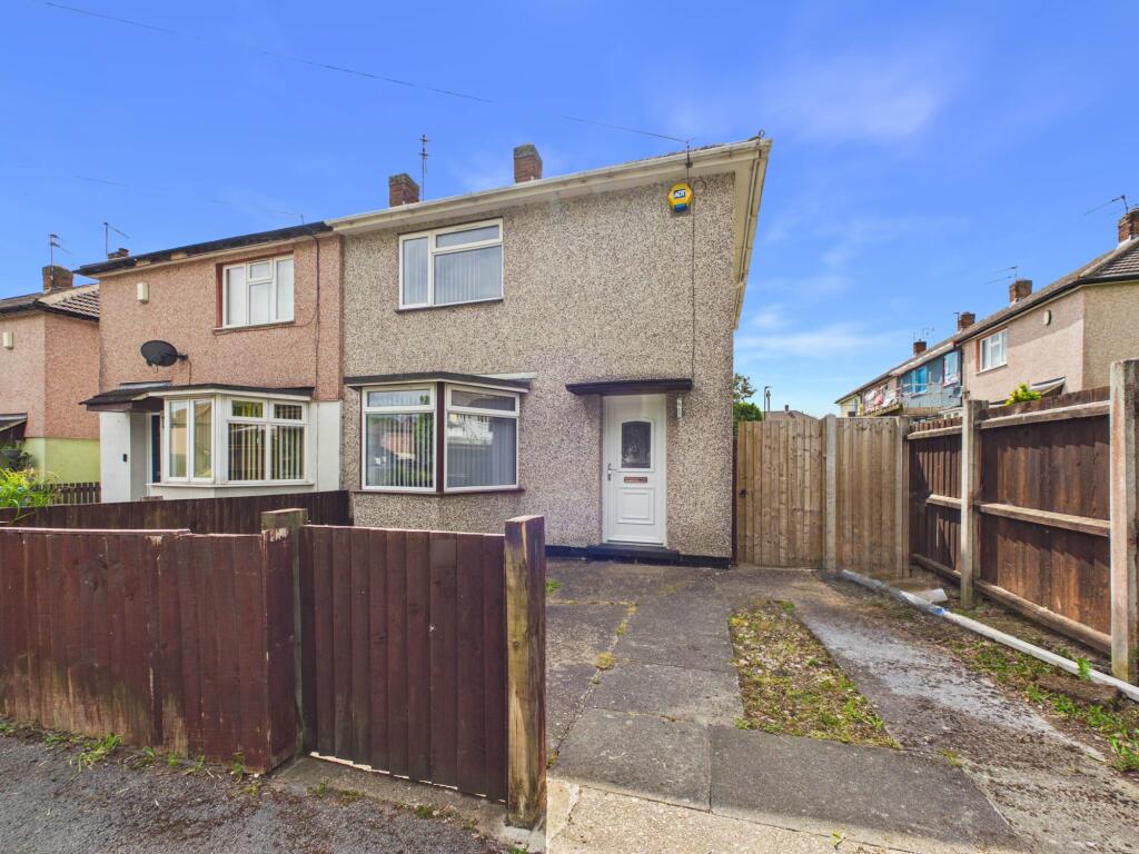 Main image of property: Radstock Gardens, Breadsall Hilltop