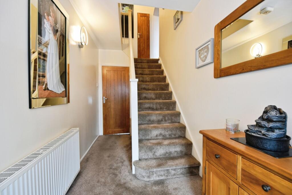 House in Sheffield - More