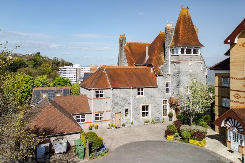 Main image of property: Glynne Tower, Bridgeman Road, Penarth