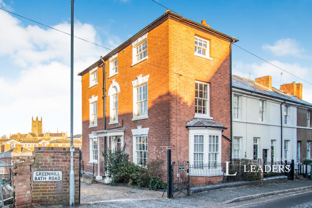 Main image of property: Green Hill, Bath Road, WR5