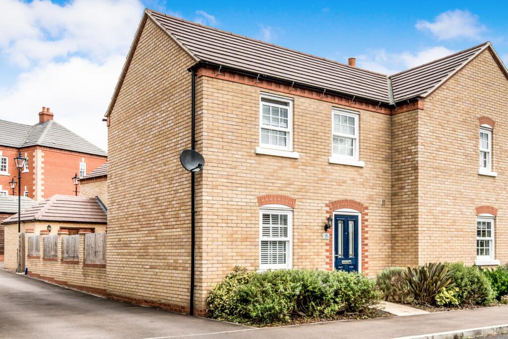 Main image of property: Griffin Way, Kempston, Bedford, MK42