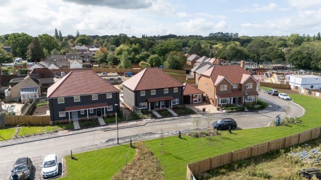 Main image of property: Westbourne Drive, Southampton,
SO31 1FQ