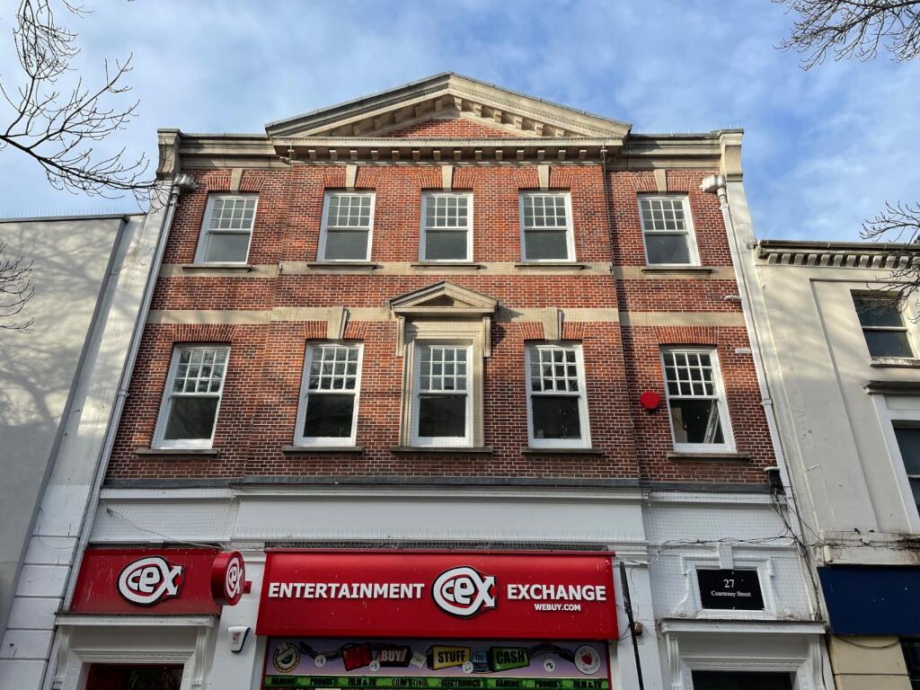 Main image of property: Courtenay Street, Newton Abbot, Devon, TQ12