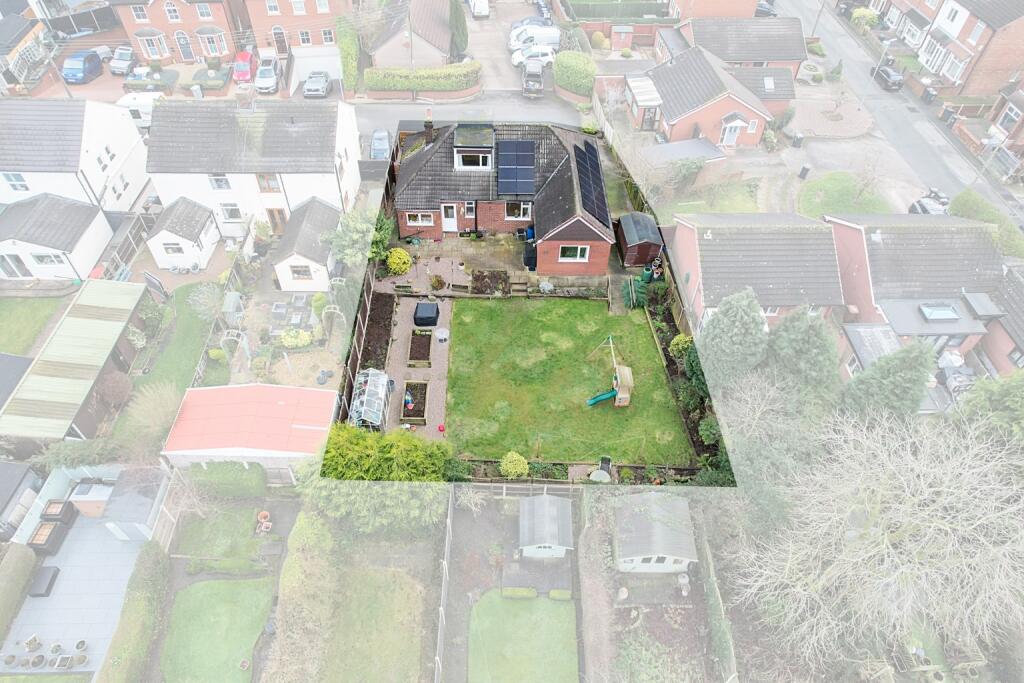 Main image of property: Victoria Avenue, Crewe, CW1 5PF