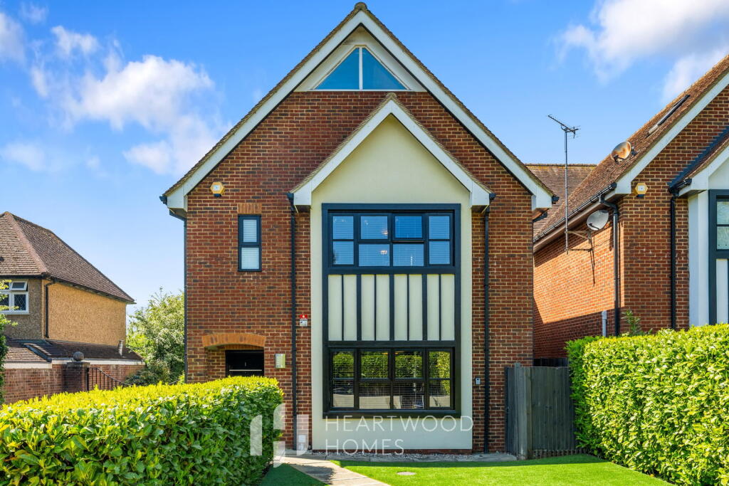 Rosedene End, Watford Road, St. Albans, AL2 3BN - View 3