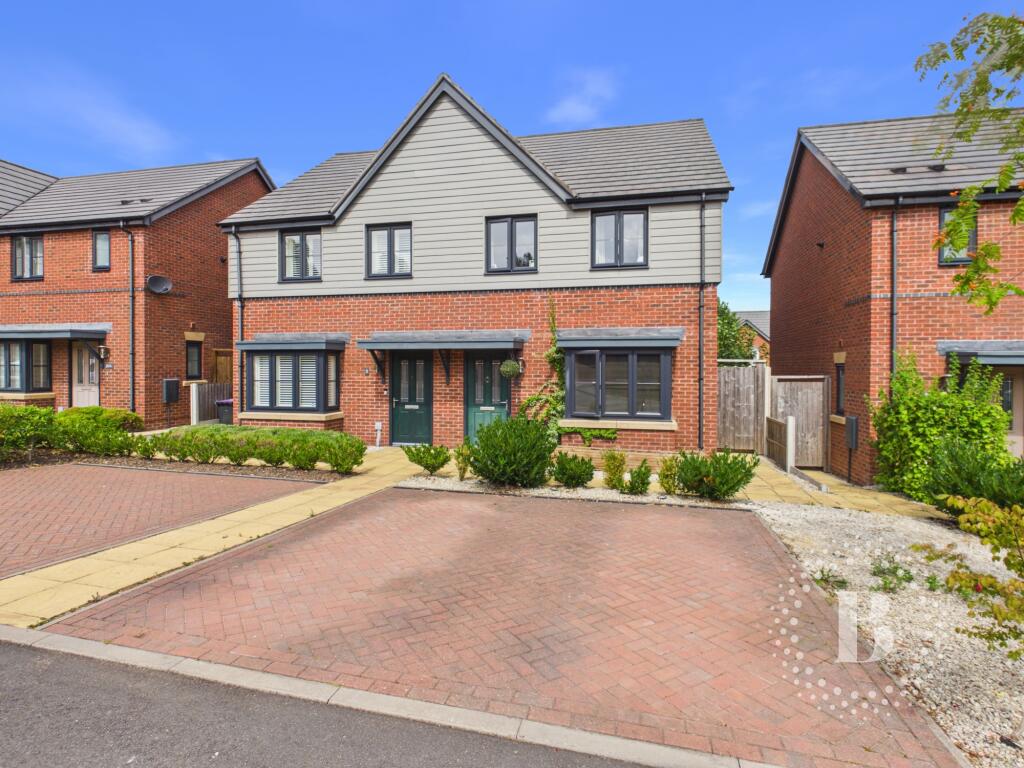 Main image of property: Raven Meadow, Apley, Telford, TF1