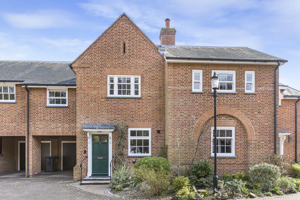 Mimram Place, Welwyn, AL6 9HQ