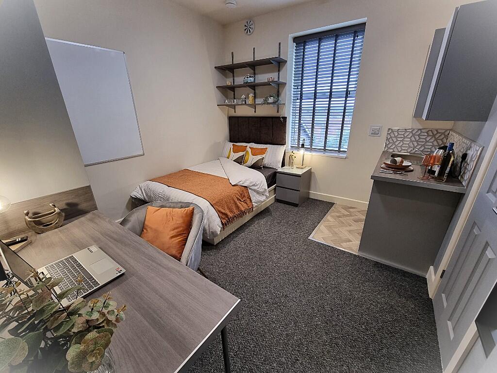 Main image of property: Yarborough Road, Lincoln, LN1 (Studio by Bond Living - ACADEMIC YEAR 2026/2027)