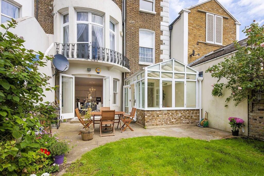 Main image of property: Belsize Square, Belsize Park, London, NW3