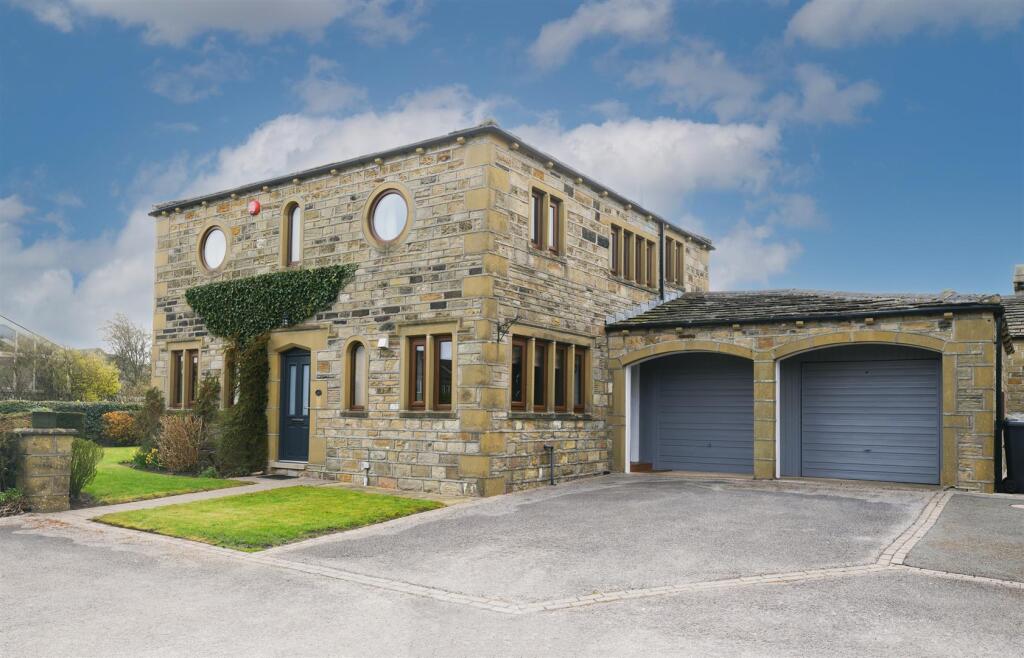 Main image of property: Fulstone Road, Stocksmoor, Huddersfield HD4