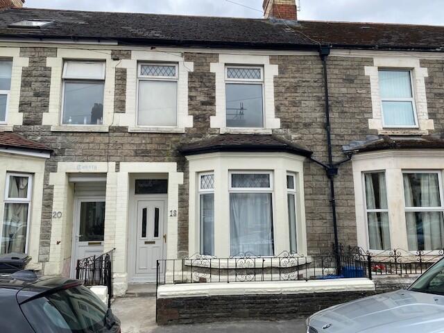 Main image of property: Strathnairn Street, CARDIFF