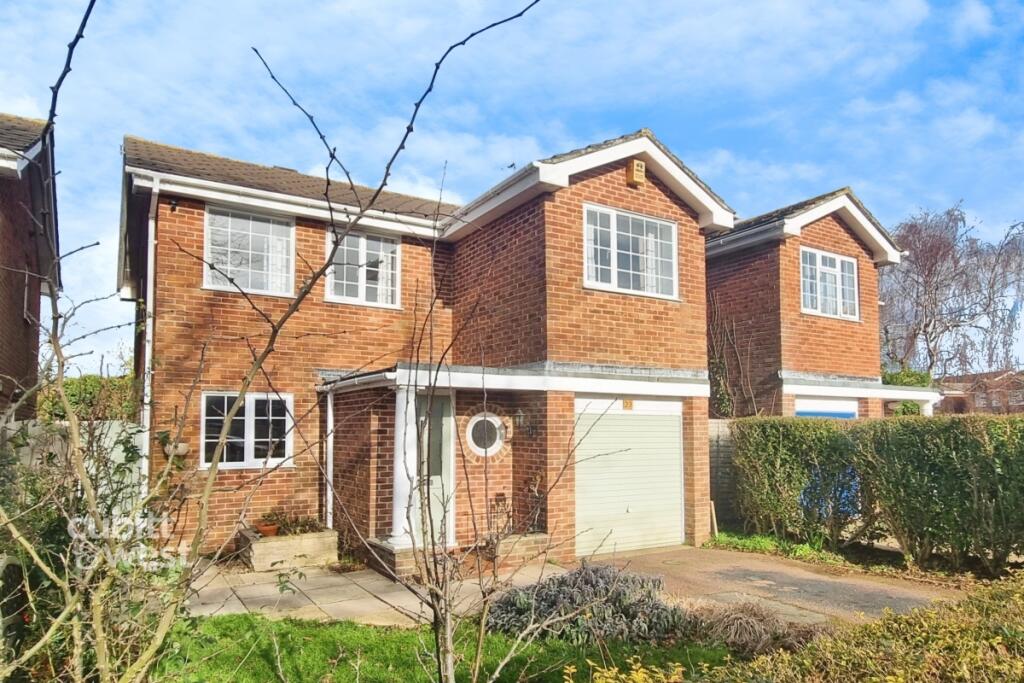 Main image of property: Cherry Avenue Yapton BN18