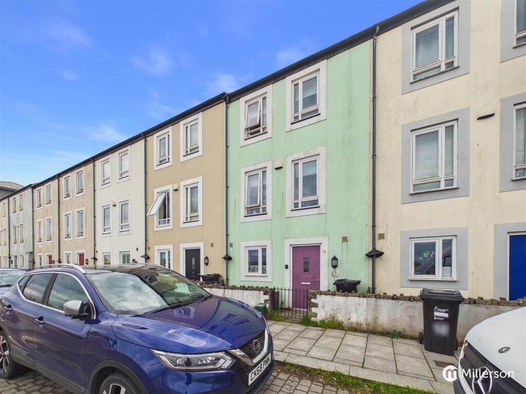 Main image of property: Kegin Terrace, Foundry Road, Camborne