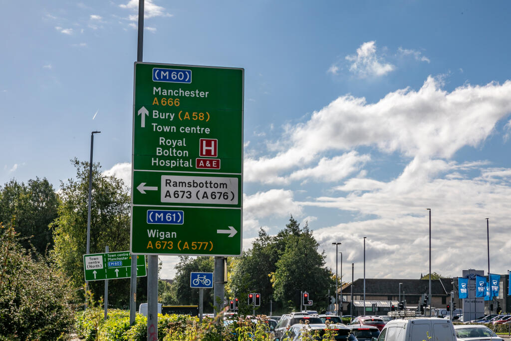 Transport Links
