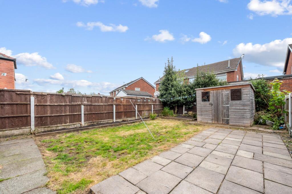 Davenham Avenue, Padgate, WA1 - Widok 4