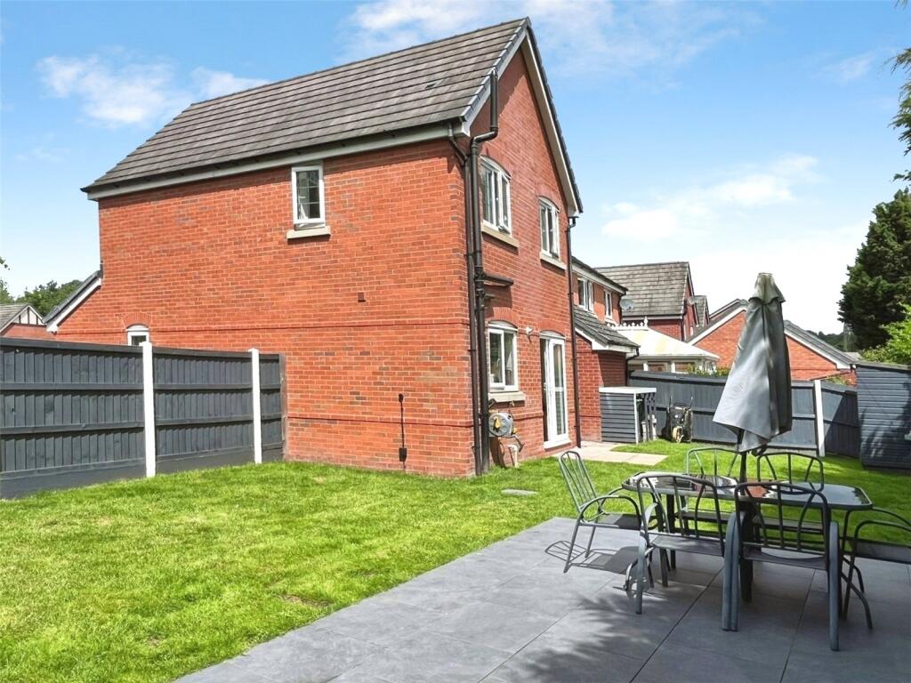 Main image of property: Heritage Way, Llanymynech, Shropshire, SY22