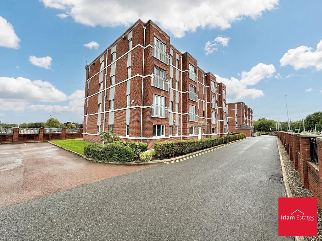 Main image of property: Forebay Drive, Irlam, M44