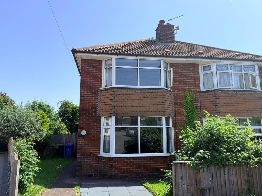 Main image of property: Westleigh Avenue, Derby