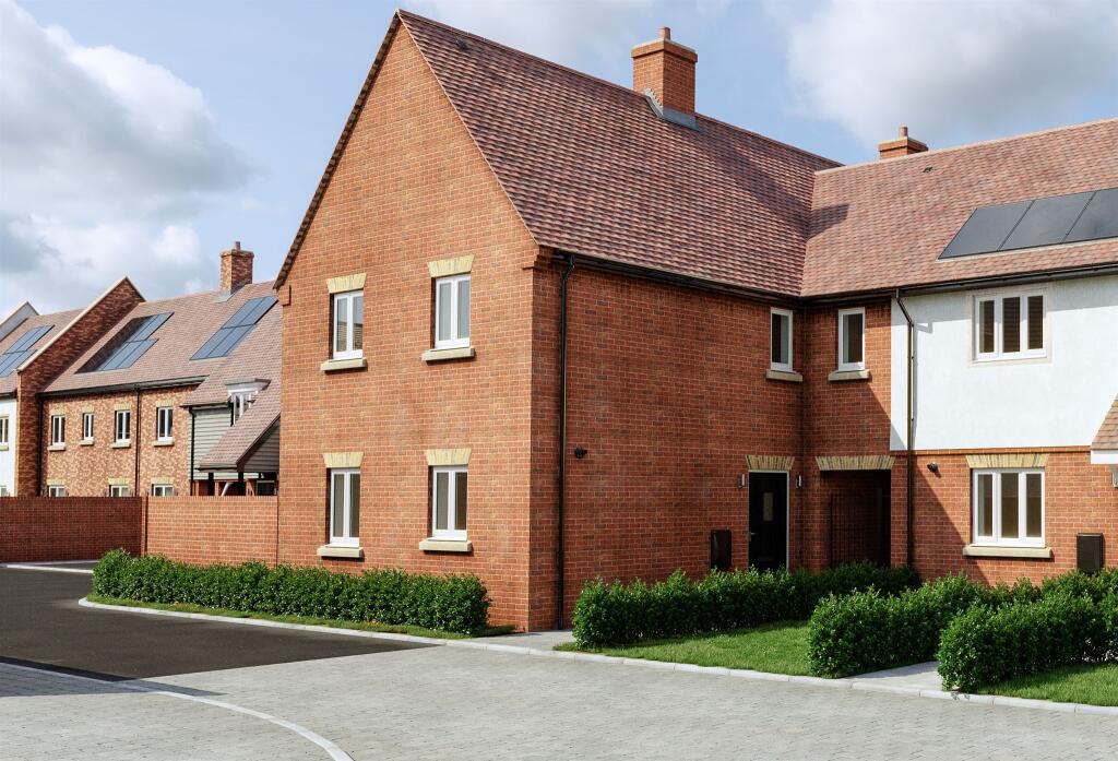 Main image of property: Daggons Road, Alderholt, Fordingbridge
