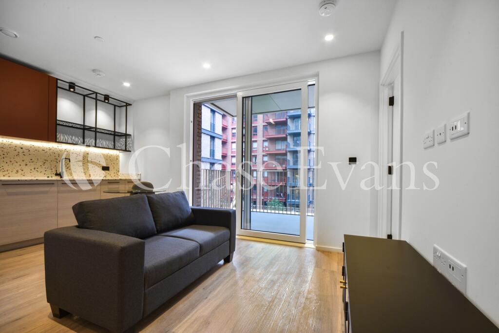 Main image of property: Iris House, Poplar Riverside, 12 Hemlock Street, Poplar, London, E14