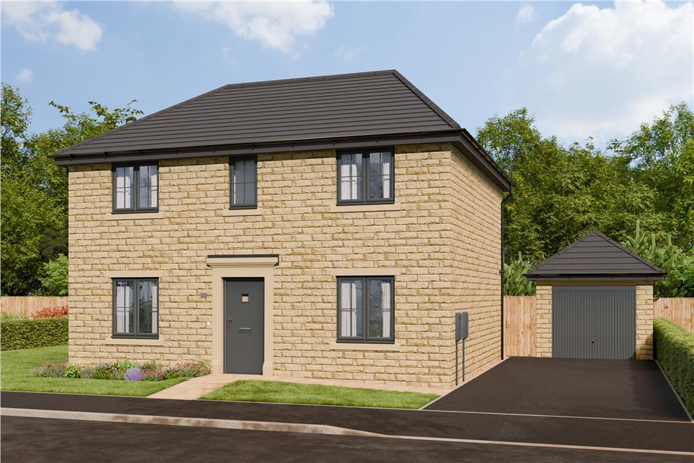 Main image of property: Off Hermitage Park,
Lepton,
Fenay Bridge,
Huddersfield,
West Yorkshire
HD8 0JU