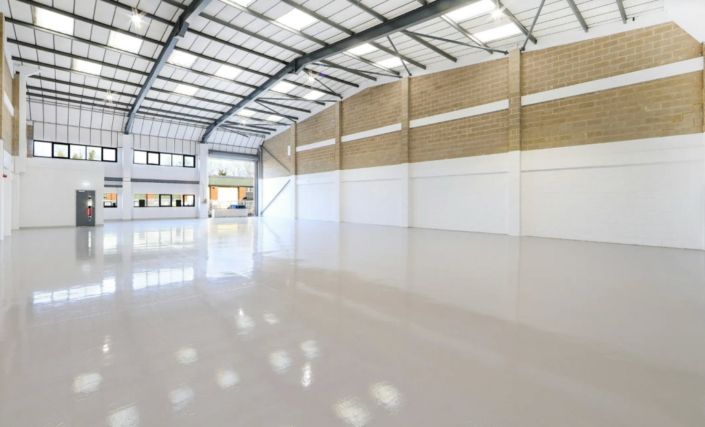 Unit 2 & 3 Burnt Ash Trade Park