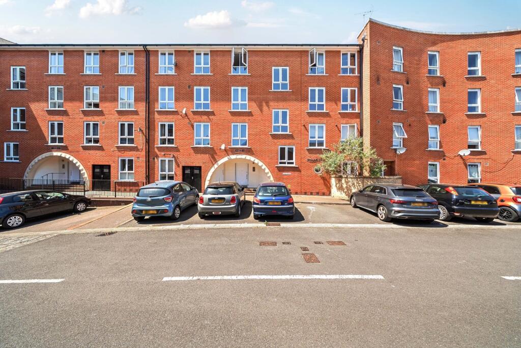 Main image of property: Garter Way, London, SE16