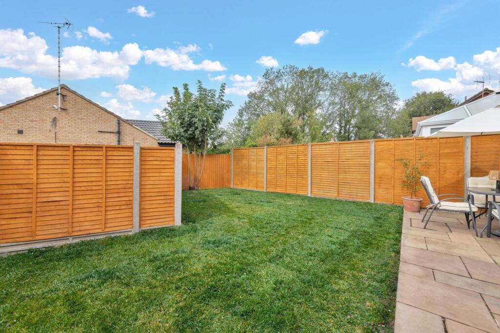 House in Cambridge - View 4