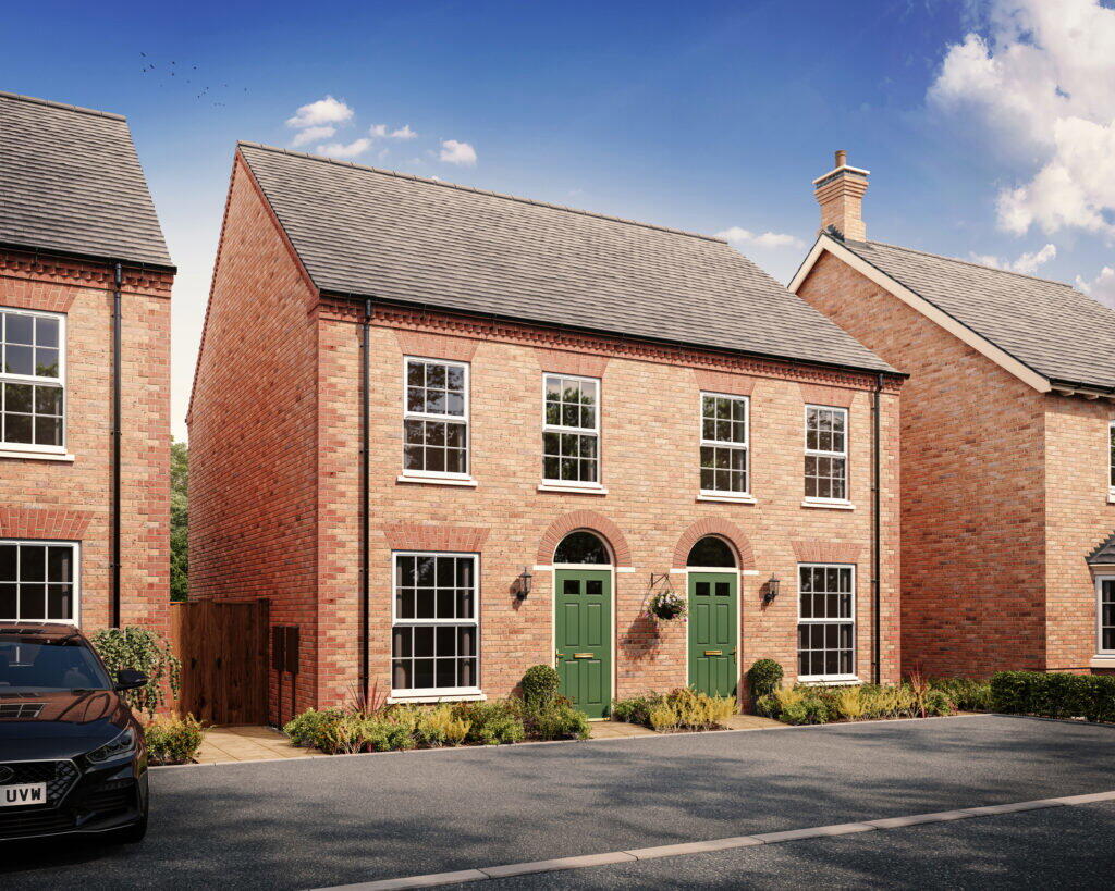Main image of property: Kirby Woodlands, NN17