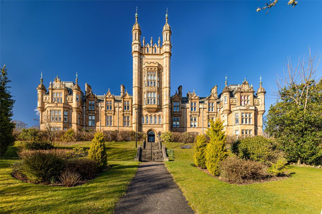 Main image of property: Schaw Drive, Bearsden