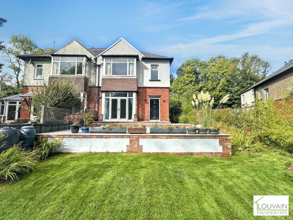 Main image of property: The Crescent, Ebbw Vale