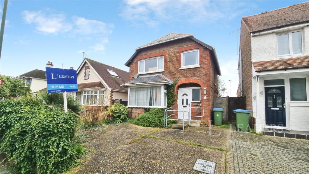 Main image of property: Hawthorn Road, Bognor Regis, West Sussex