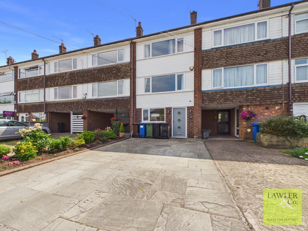Main image of property: Leigh Avenue, Marple, Stockport, Cheshire, SK6 6DF