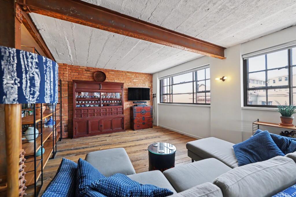 Apartment in Birmingham, Jewellery Quarter - More