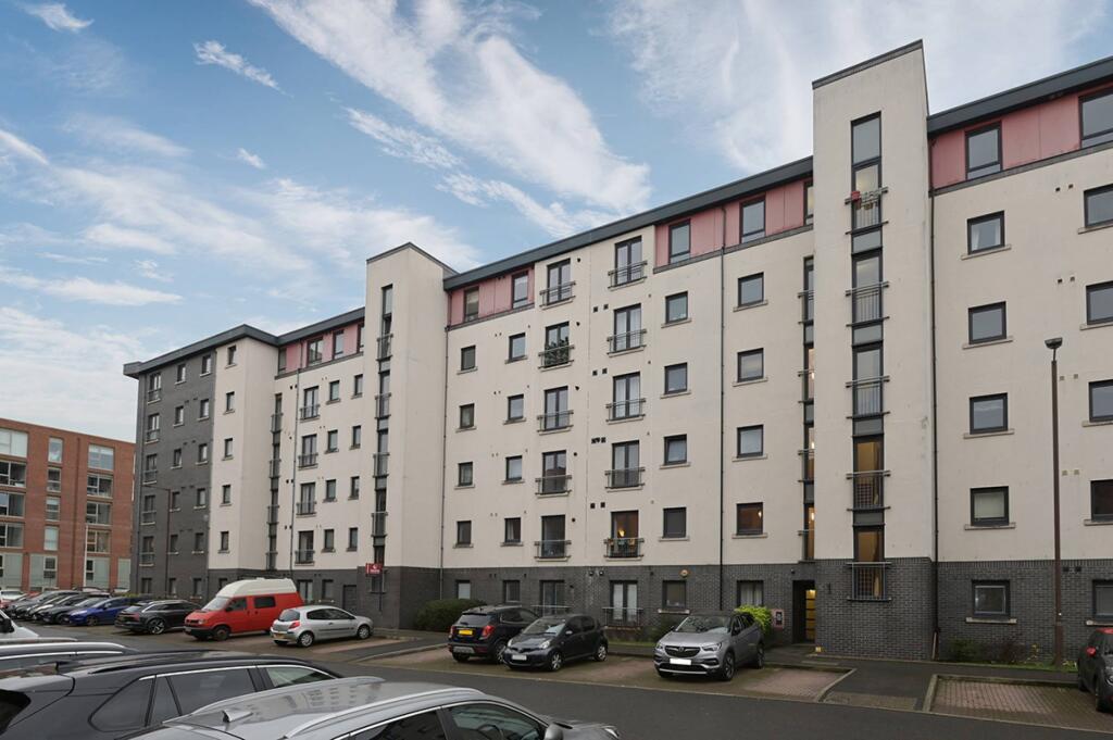 Main image of property: Flat 14 8 Tinto Place, Bonnington, Edinburgh, EH6 5FJ