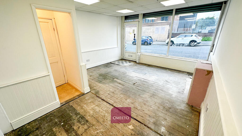 Shop to Let