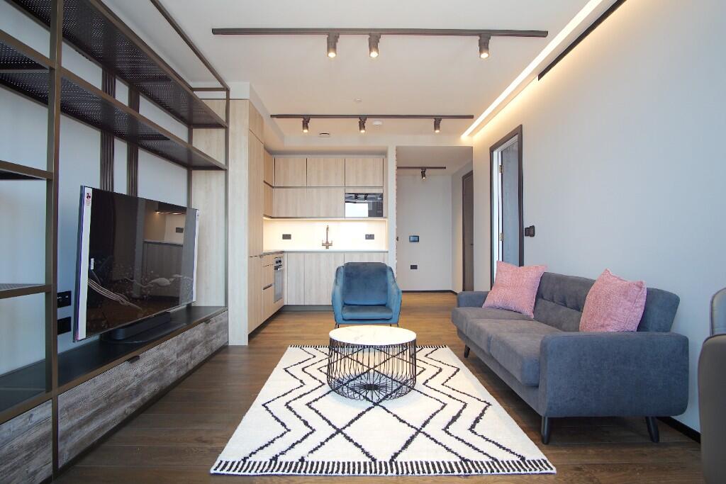 Main image of property: Hewett Street, London, EC2A