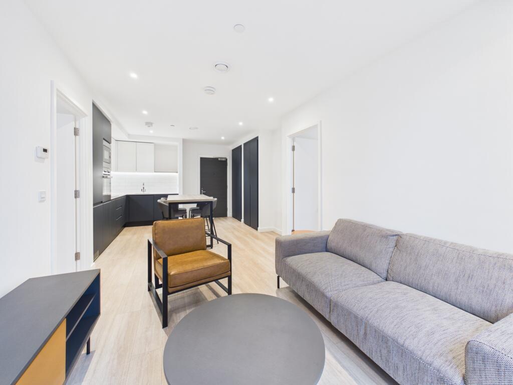 Apartment in Manchester - View 5