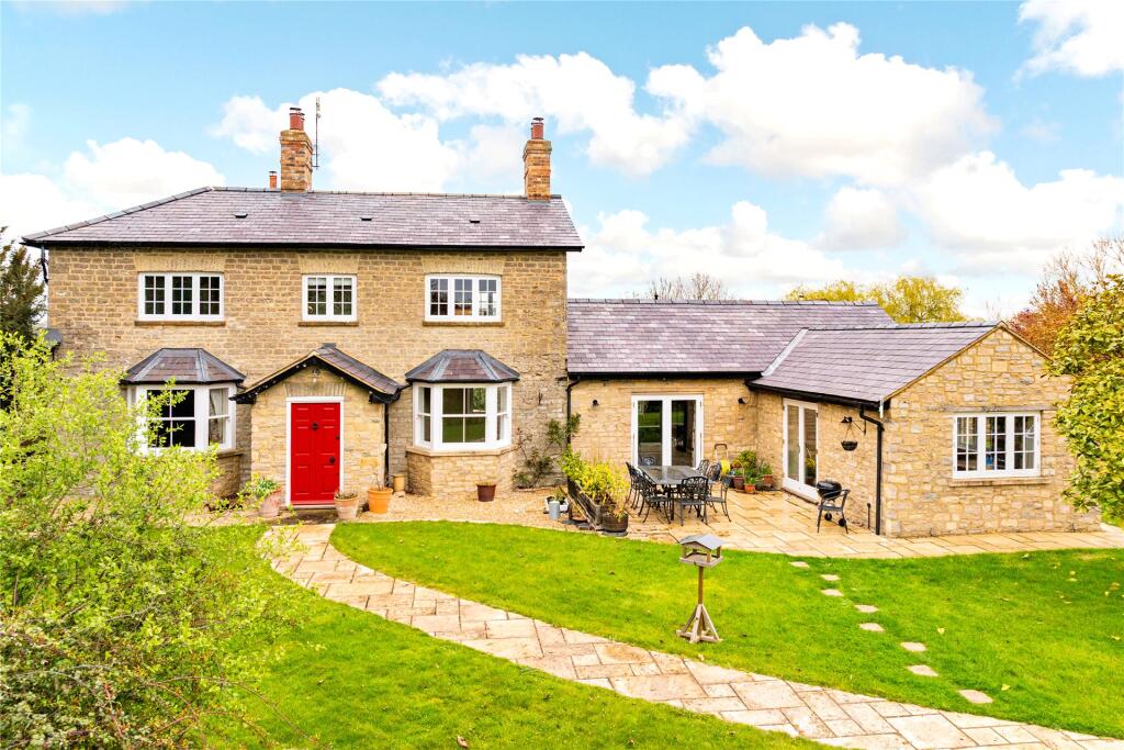 Main image of property: Blackthorn Road, Marsh Gibbon, Bicester, OX27