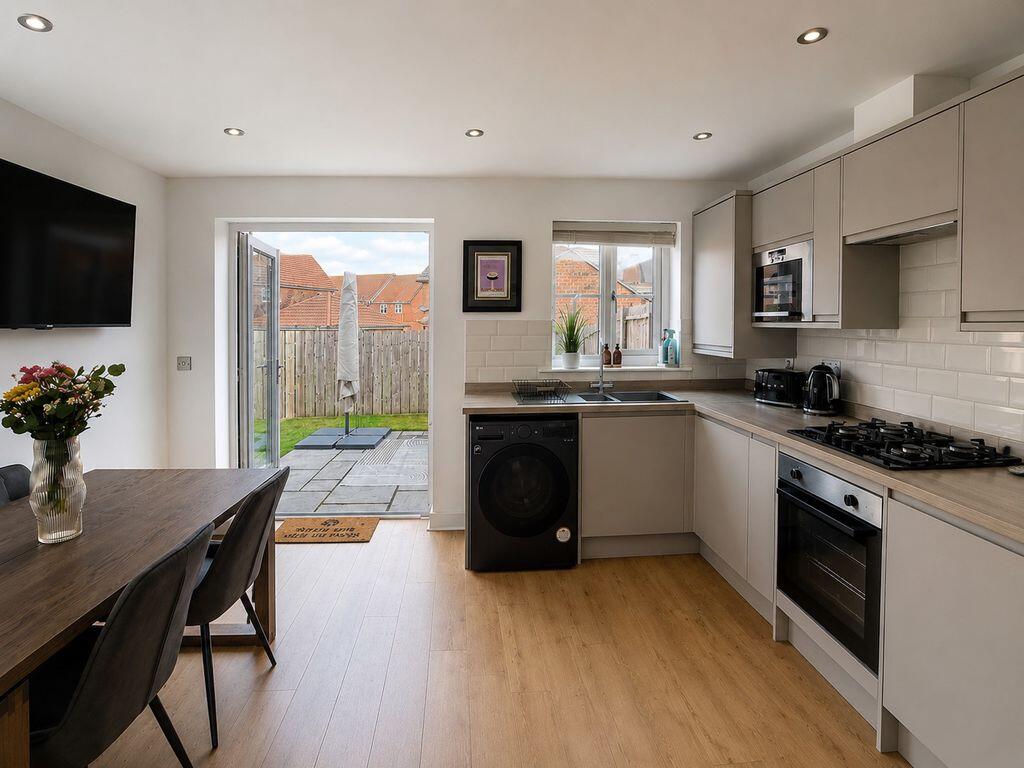 House in Newcastle upon Tyne - View 2
