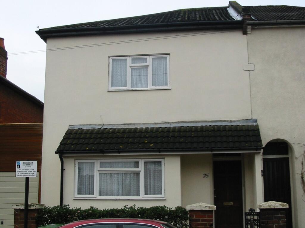 Main image of property: Cambridge Road, Southampton, Hampshire, SO14