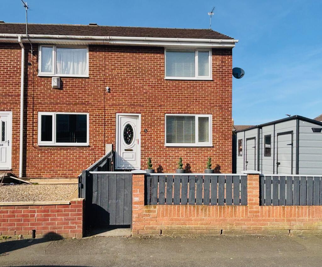Main image of property: St. Lucia Close, Sunderland