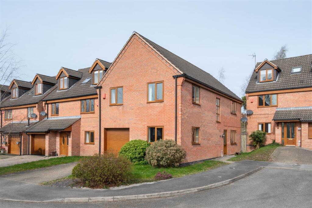 Main image of property: Maple Close, Storth Lane, South Normanton