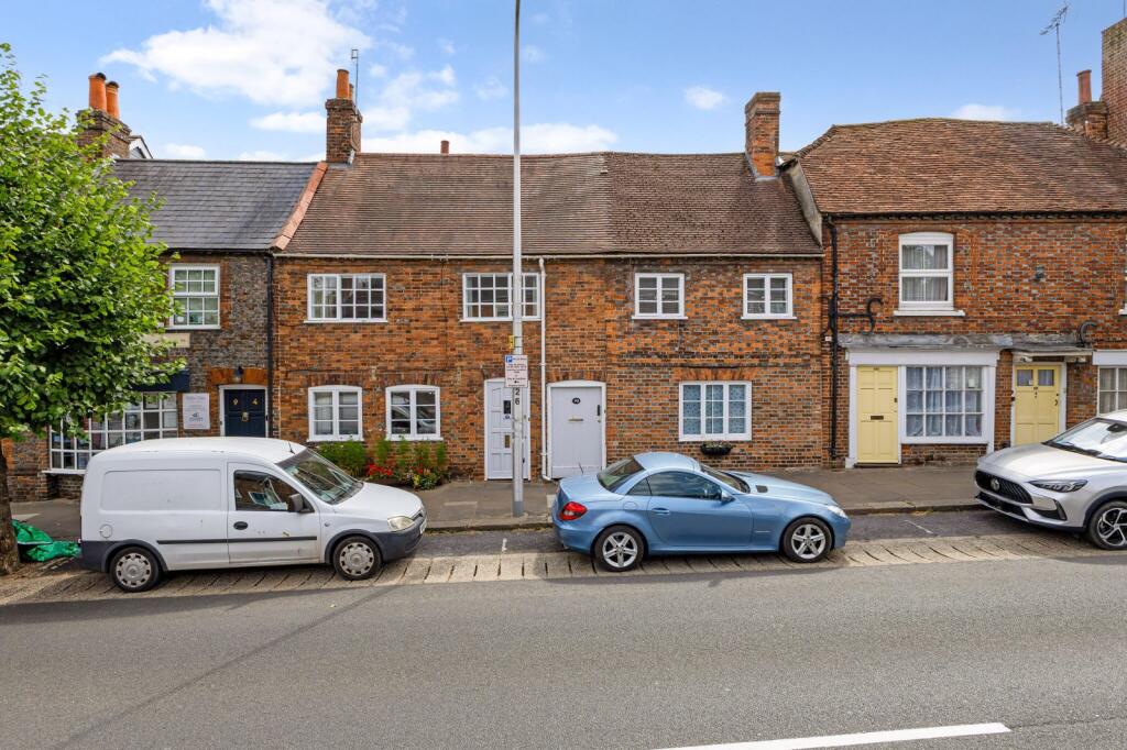Main image of property: High Street, Hungerford, Berkshire, RG17