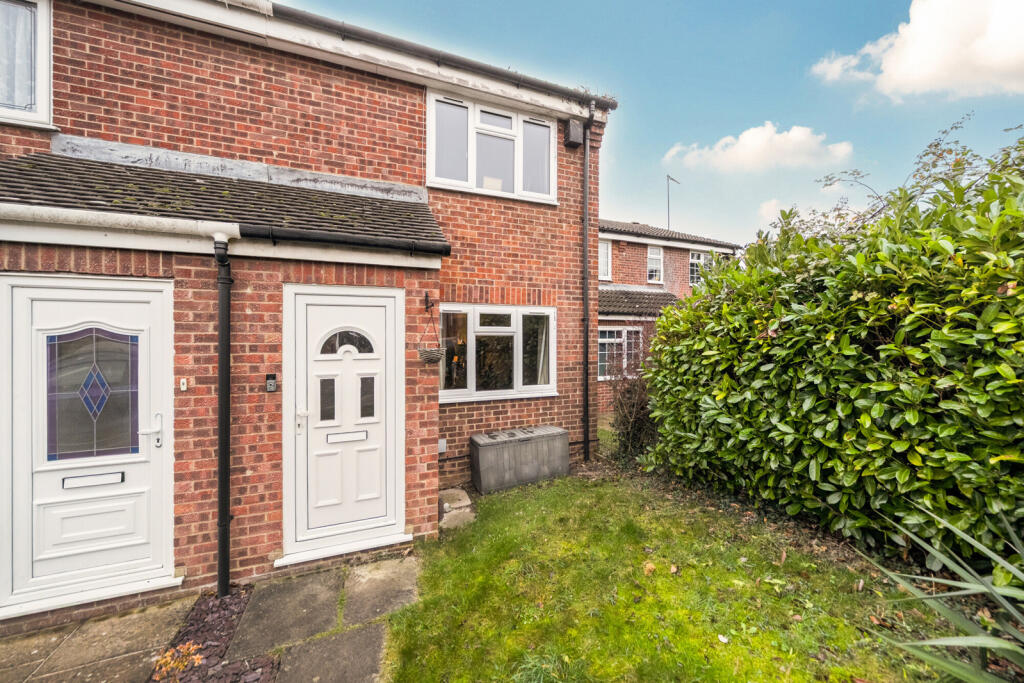 Main image of property: Gatcombe Close, Chatham, Kent