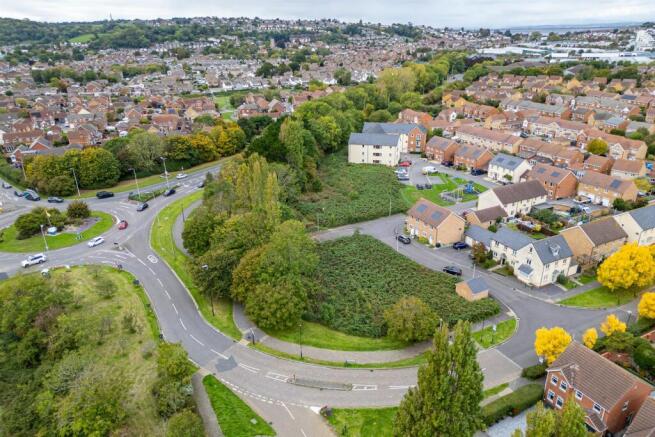 Land off Cheviot Meadow/Wyndham Way, Portishead, B